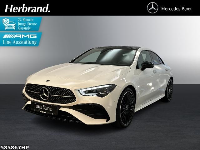 Mercedes-Benz CLA 220