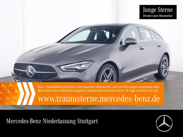 Mercedes-Benz CLA 220