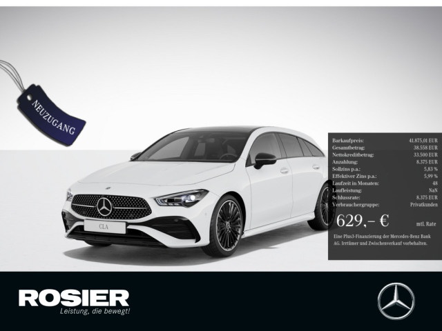 Mercedes-Benz CLA 220
