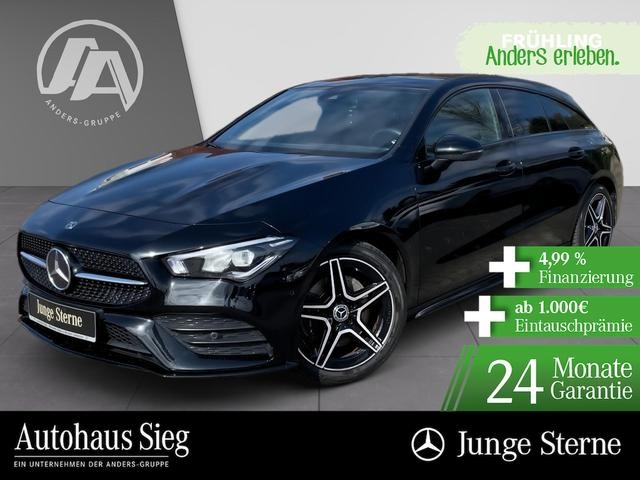 Mercedes-Benz CLA 220