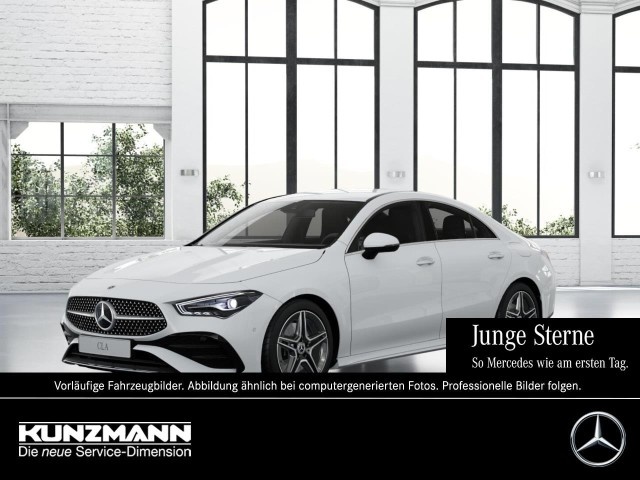 Mercedes-Benz CLA 220