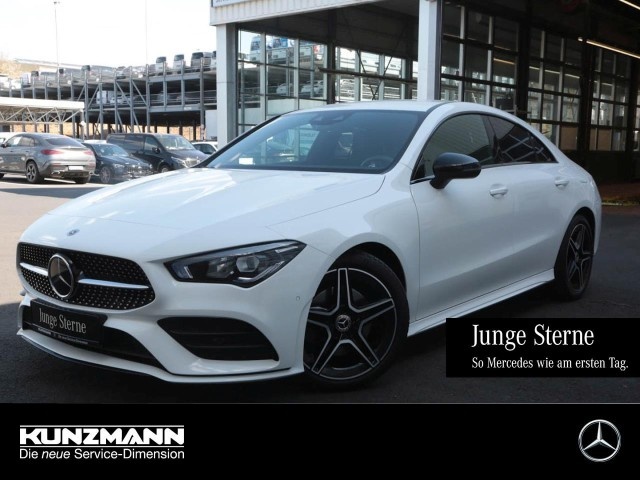 Mercedes-Benz CLA 220