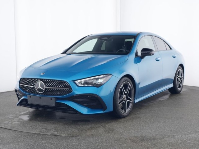 Mercedes-Benz CLA 220