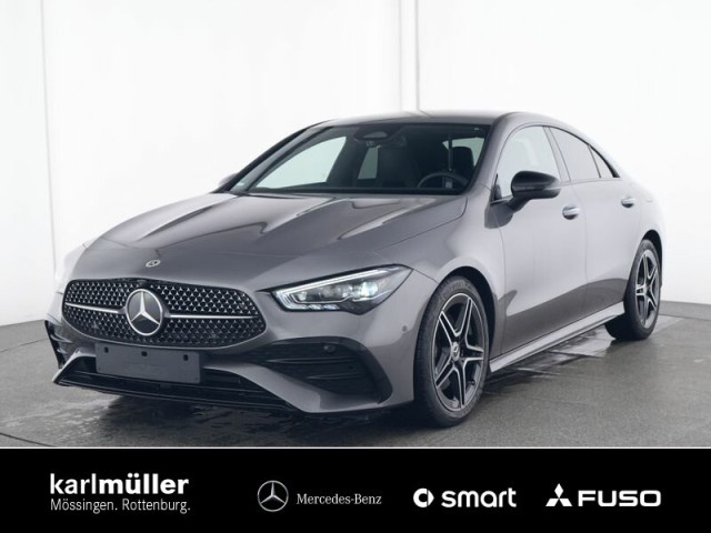 Mercedes-Benz CLA 220