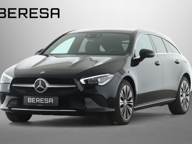 Mercedes-Benz CLA 220