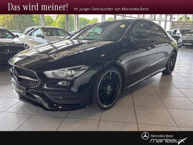Mercedes-Benz CLA 220