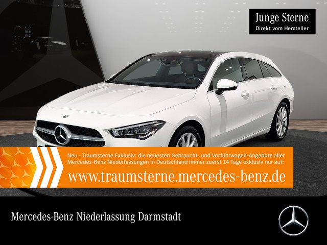 Mercedes-Benz CLA 220