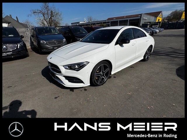 Mercedes-Benz CLA 220