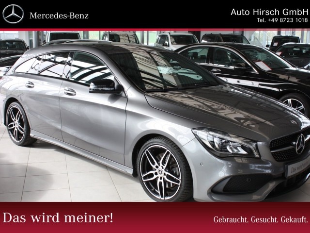Mercedes-Benz CLA 220