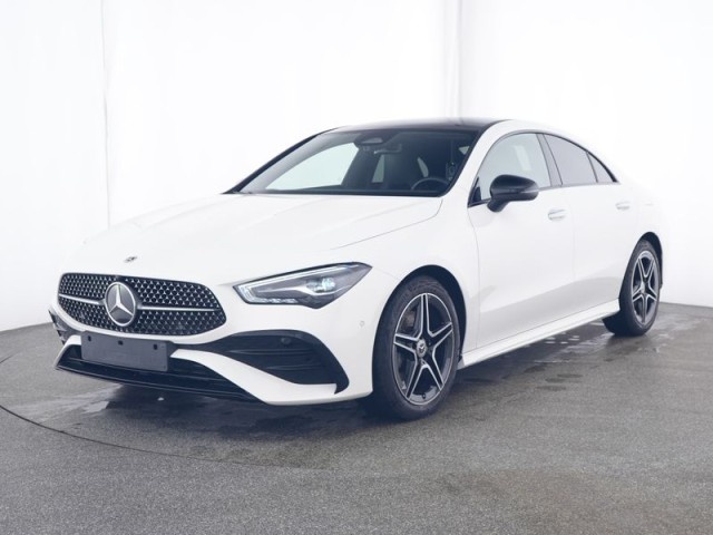 Mercedes-Benz CLA 220