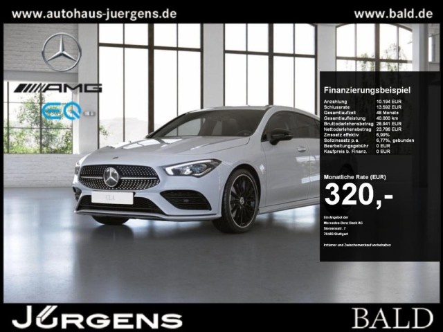 Mercedes-Benz CLA 220