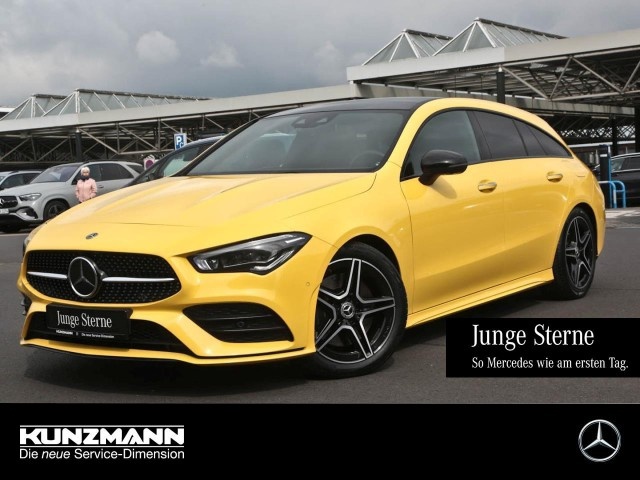 Mercedes-Benz CLA 220