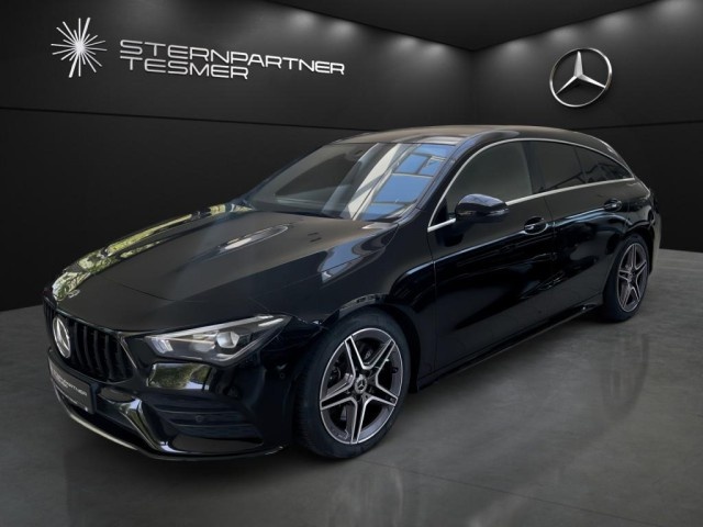 Mercedes-Benz CLA 220