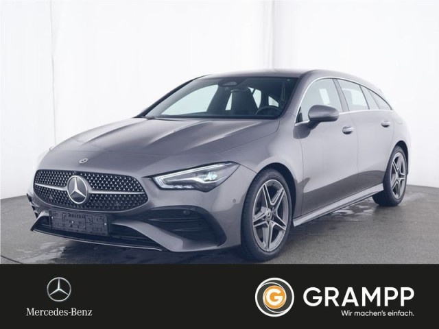 Mercedes-Benz CLA 220