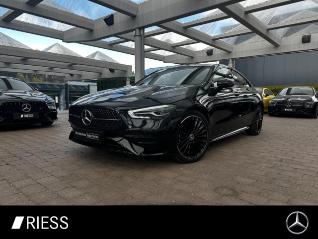 Mercedes-Benz CLA 220