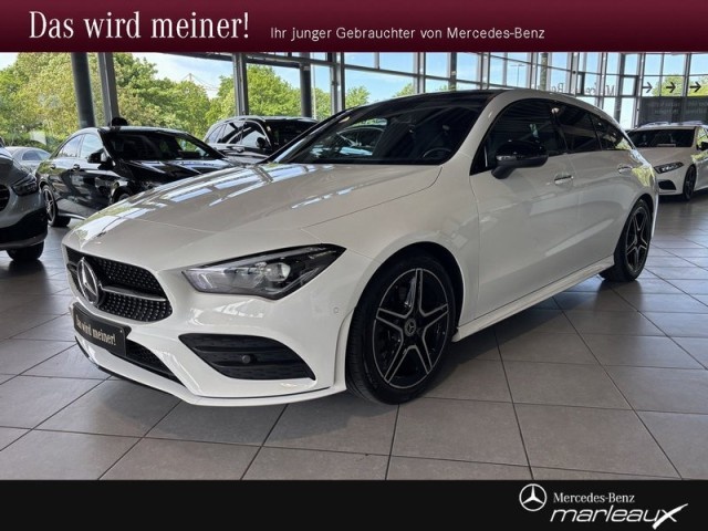 Mercedes-Benz CLA 220