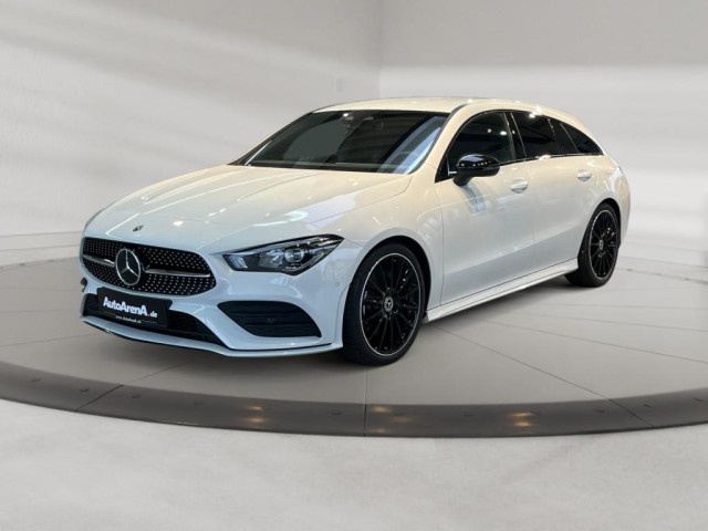 Mercedes-Benz CLA 220