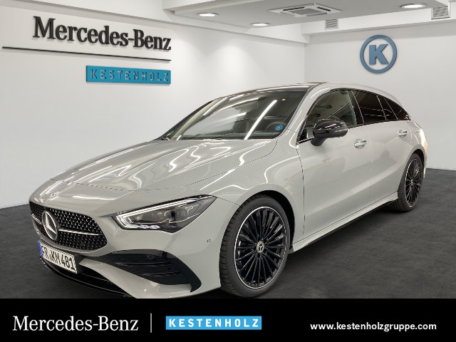 Mercedes-Benz CLA 220