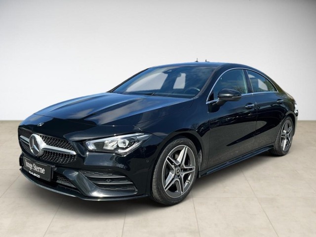 Mercedes-Benz CLA 220