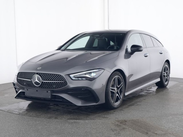 Mercedes-Benz CLA 220