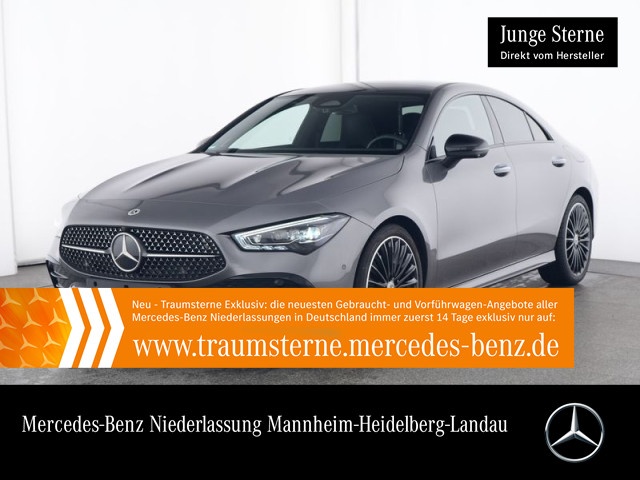 Mercedes-Benz CLA 220