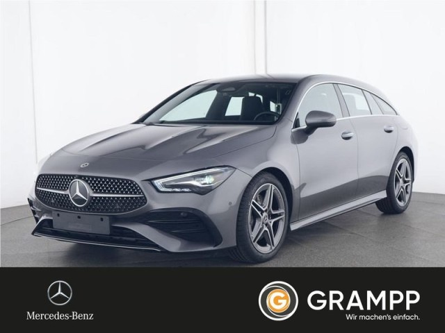Mercedes-Benz CLA 220