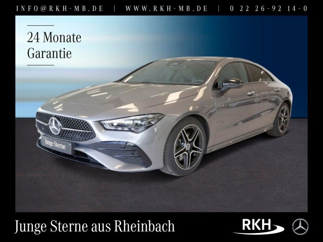 Mercedes-Benz CLA 220