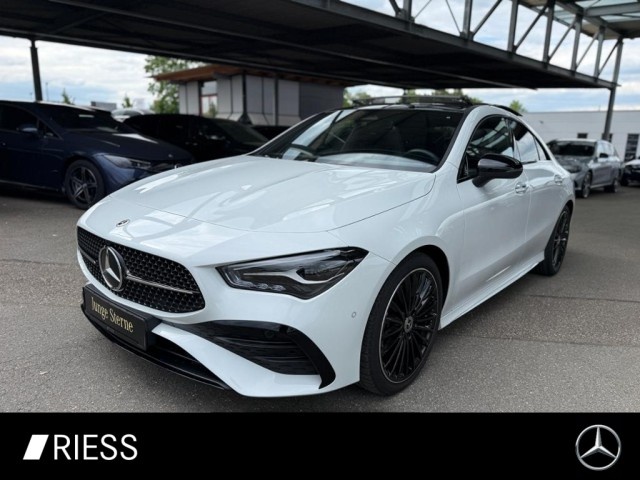 Mercedes-Benz CLA 220