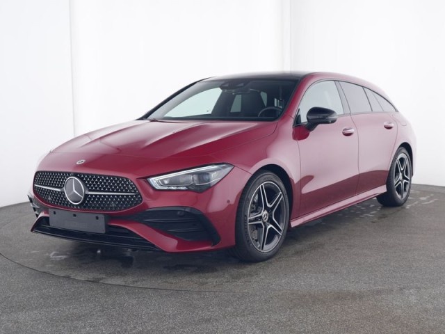 Mercedes-Benz CLA 220