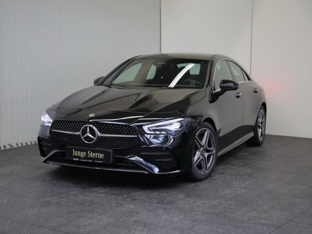 Mercedes-Benz CLA 220