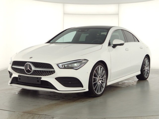 Mercedes-Benz CLA 220