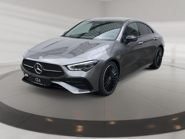 Mercedes-Benz CLA 220