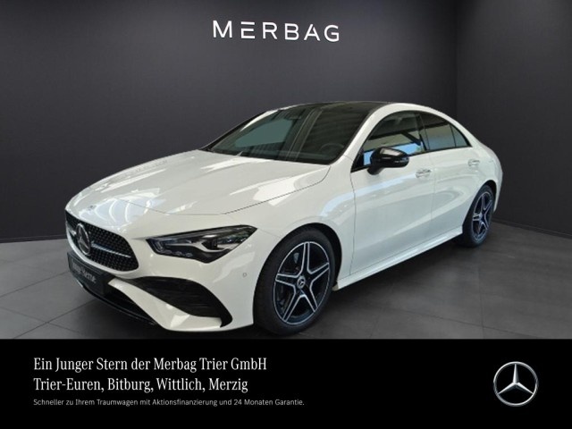 Mercedes-Benz CLA 220