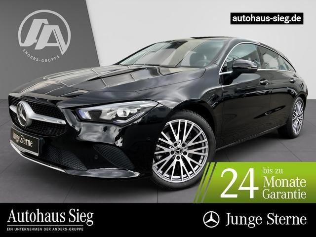 Mercedes-Benz CLA 220