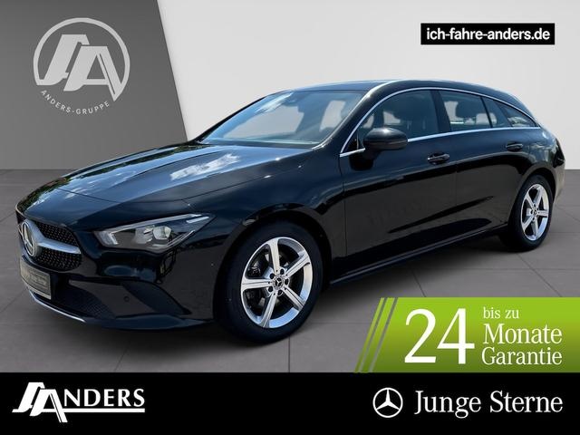Mercedes-Benz CLA 220