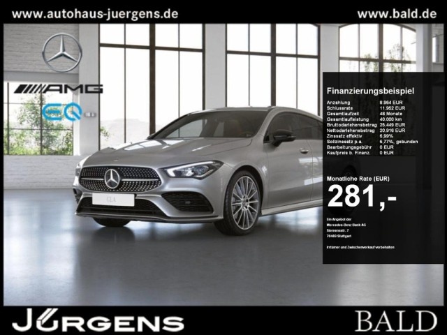 Mercedes-Benz CLA 220