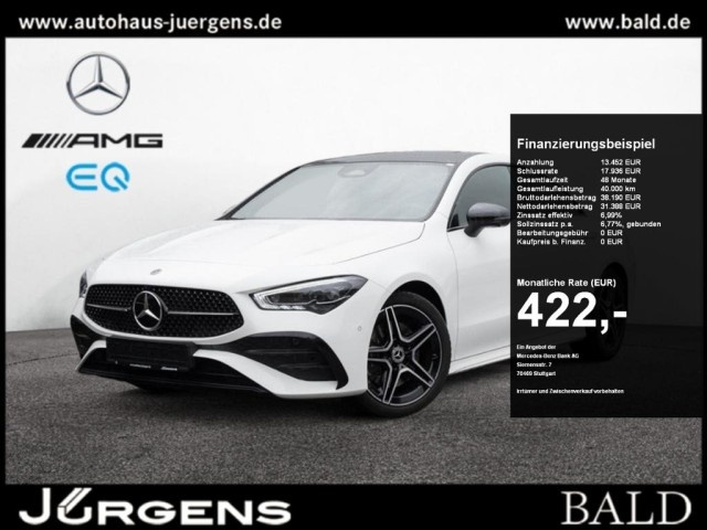 Mercedes-Benz CLA 220