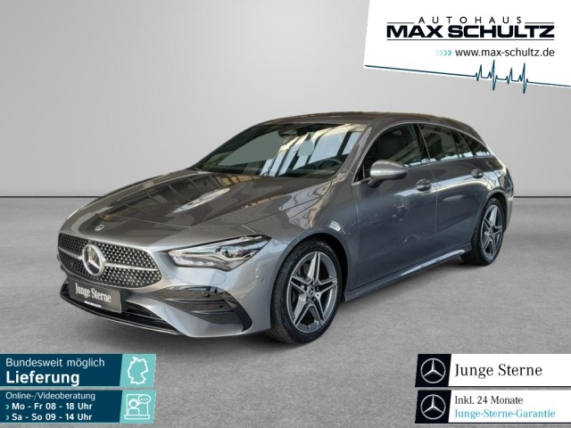 Mercedes-Benz CLA 220