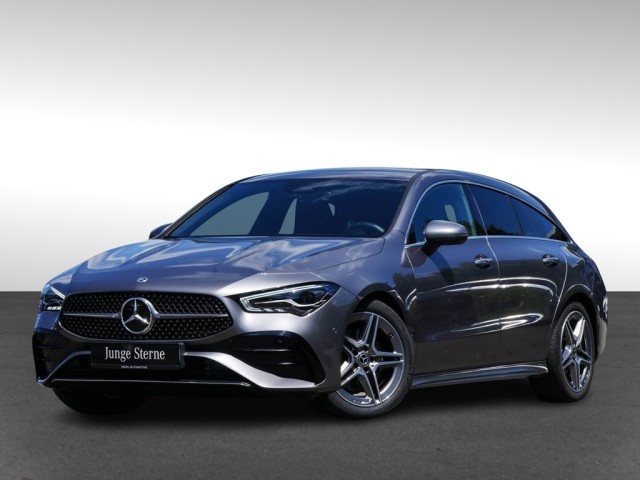 Mercedes-Benz CLA 220