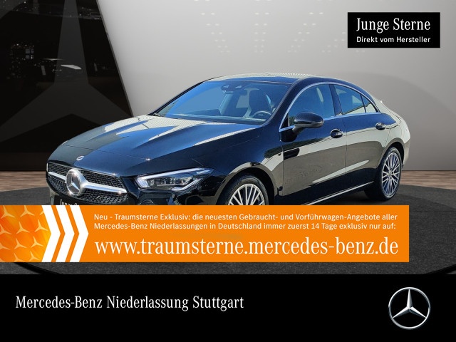 Mercedes-Benz CLA 220