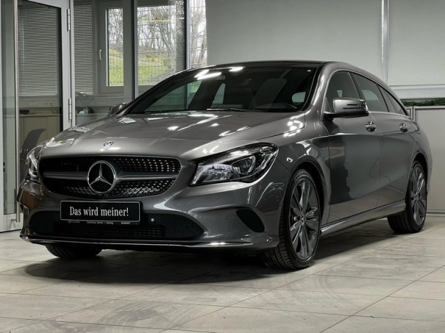Mercedes-Benz CLA 220