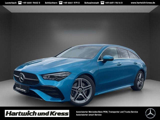 Mercedes-Benz CLA 220