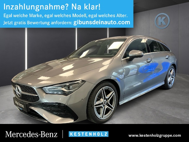 Mercedes-Benz CLA 220