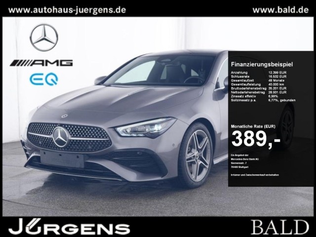 Mercedes-Benz CLA 220