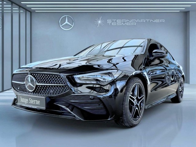 Mercedes-Benz CLA 220