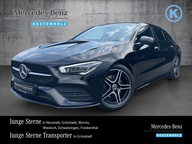 Mercedes-Benz CLA 220