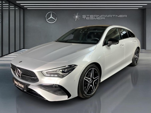 Mercedes-Benz CLA 220
