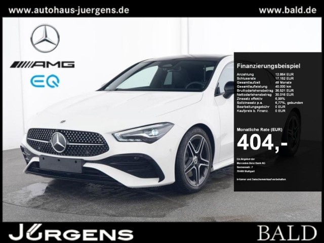Mercedes-Benz CLA 220