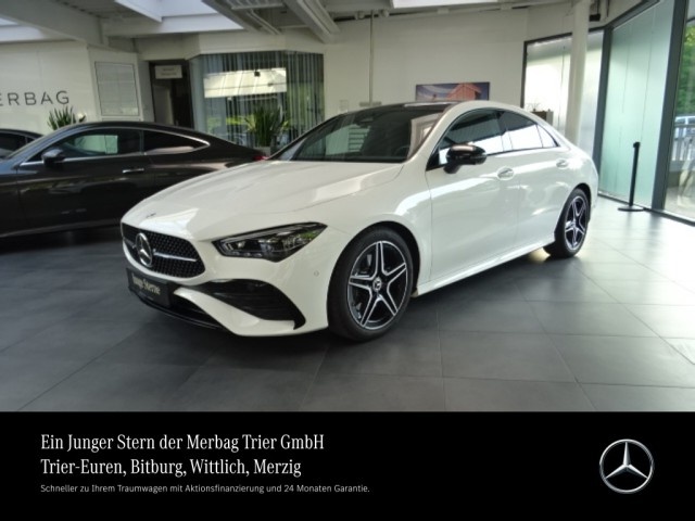 Mercedes-Benz CLA 220