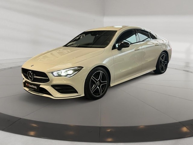 Mercedes-Benz CLA 220